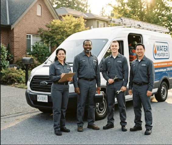 Water Heater Repair company in Alma, AR