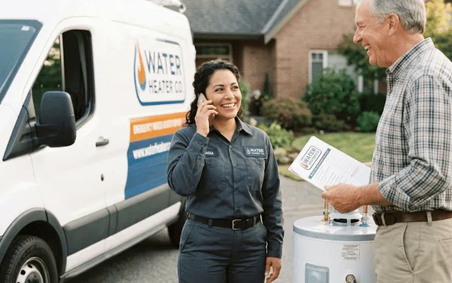 Water Heater Repair Alma, AR FAQs