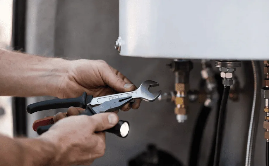 Why choose Water Heater Repair in Alma, AR